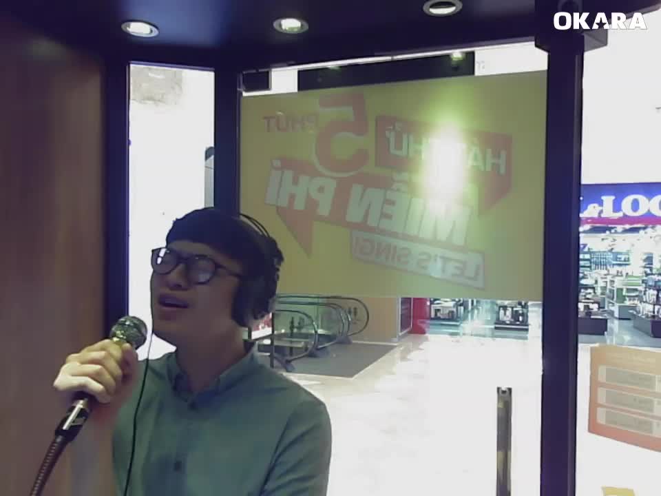 HẾT MỰC CÁ HỒI HOANG KARAOKE