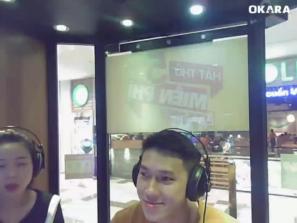 Anh đang ở đâu đấy anh