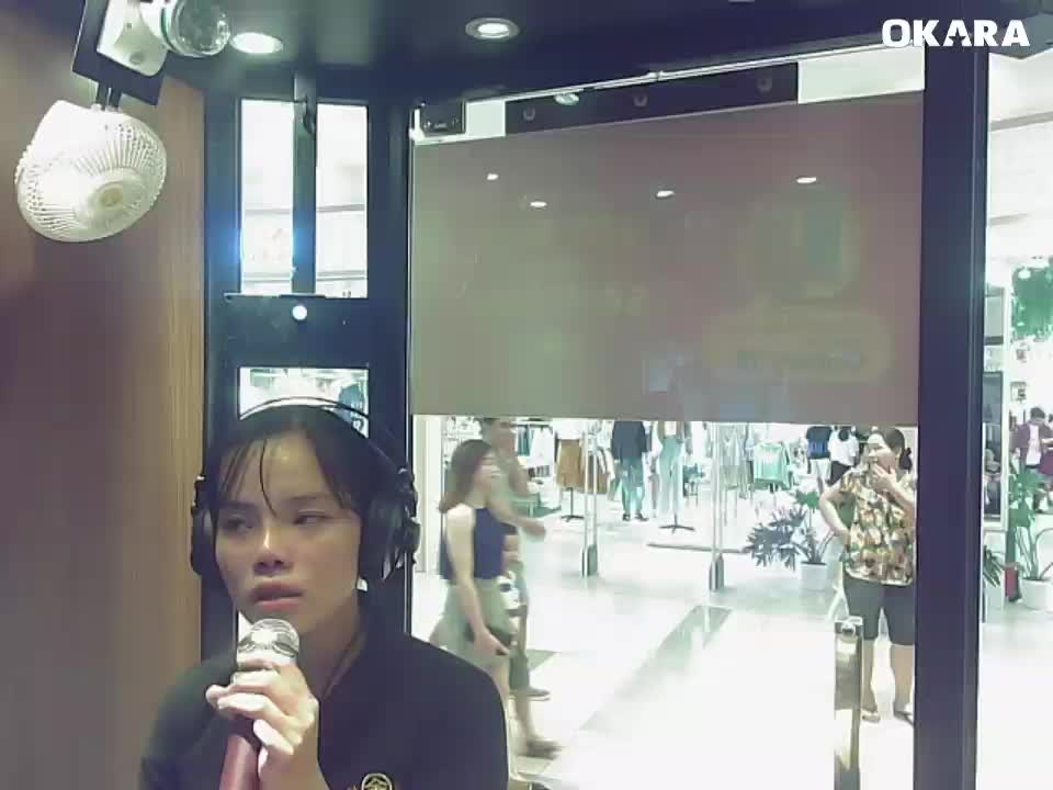 Anh đang ở đâu đấy anh