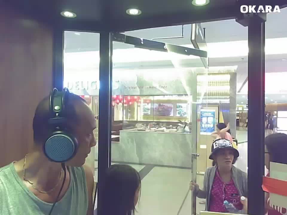 Mưa chiều miền trung