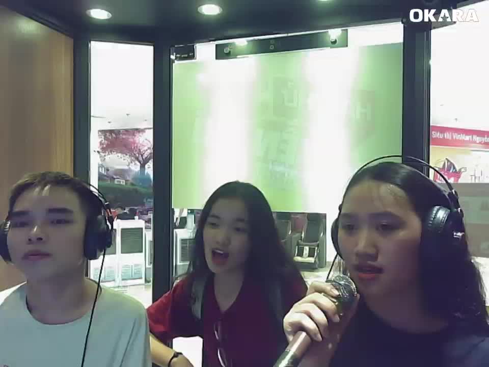 Anh đang ở đâu đấy anh