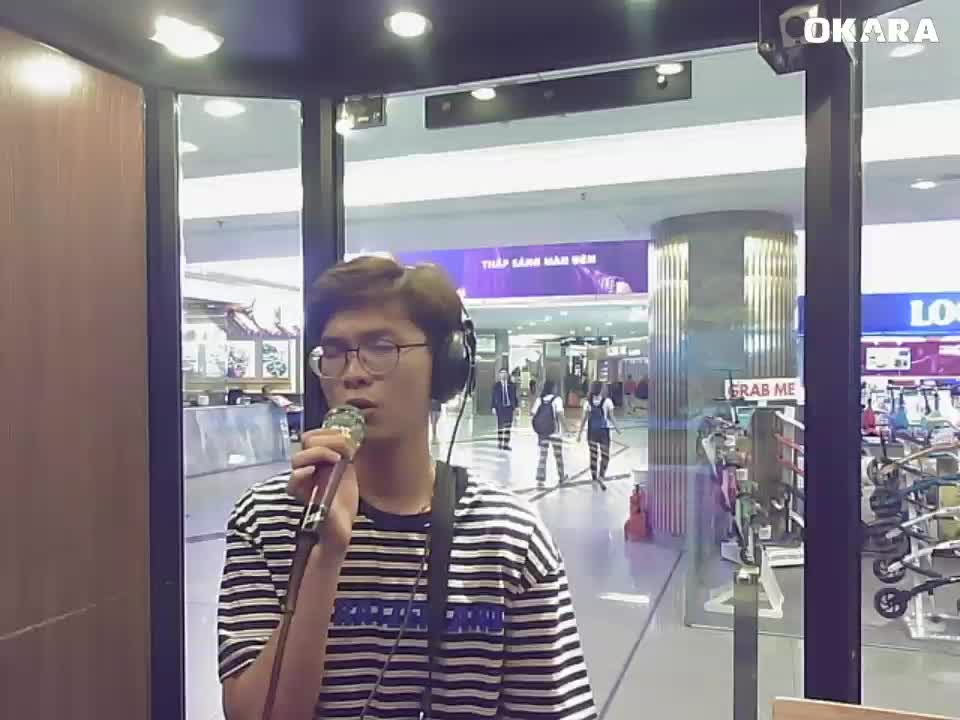 Anh ơi ở lại (cover)