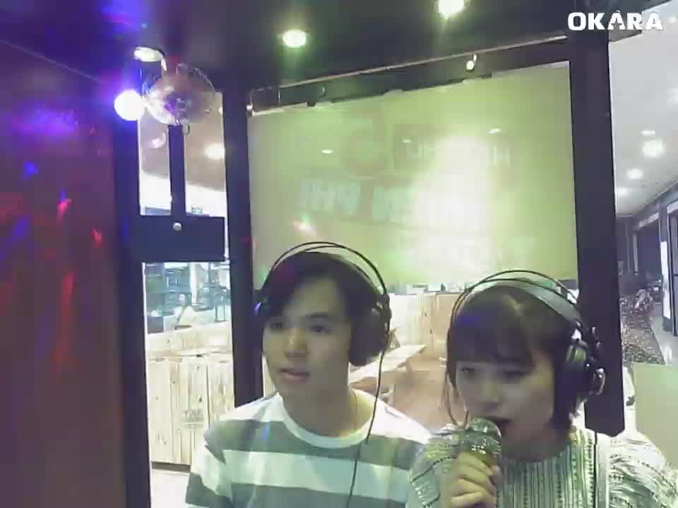 [ Karaoke ] Sẽ Yêu Nhau Nhiều Hơn - Triệu Hoàng &amp; Miss Teen Huyền Trang
