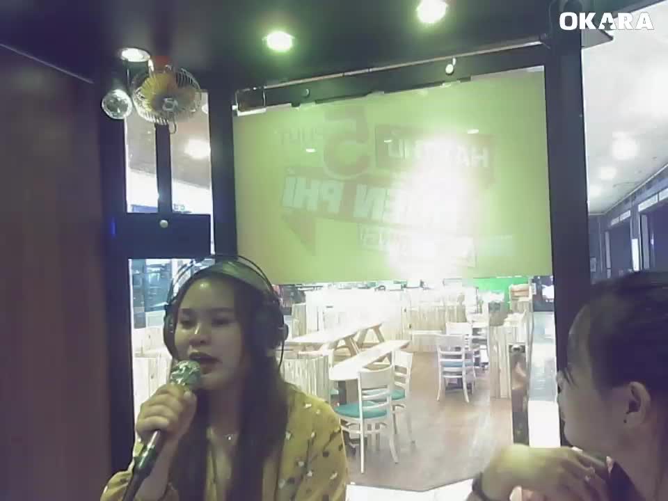 Nơi này có anh
