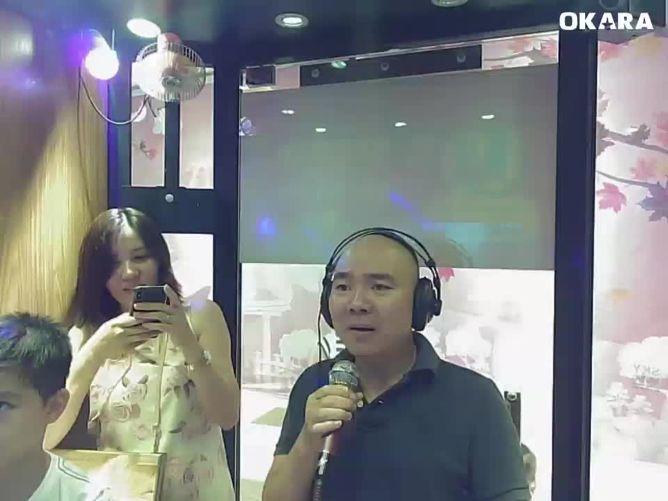 [Karaoke] Ao Mua Dong Phuong Anh