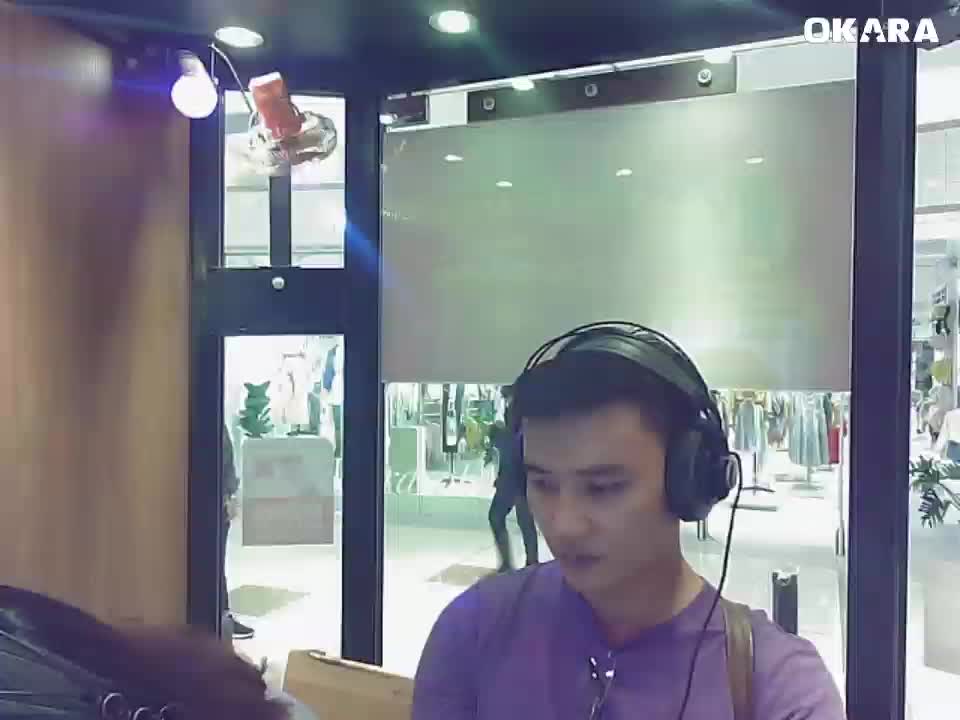Tình yêu tôi hát