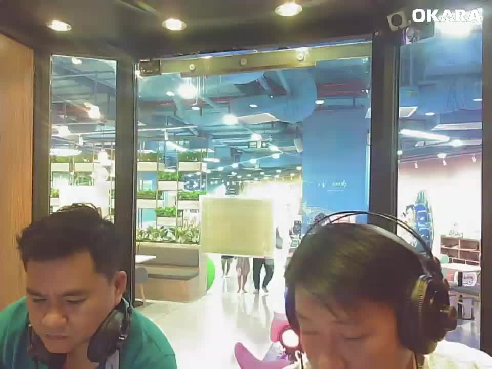 [Karaoke - Beat] Em Cứ Theo Người - Thiên Quang