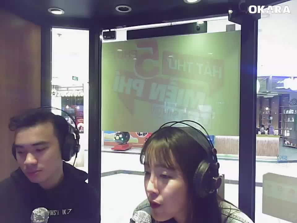 Anh đang ở đâu đấy anh