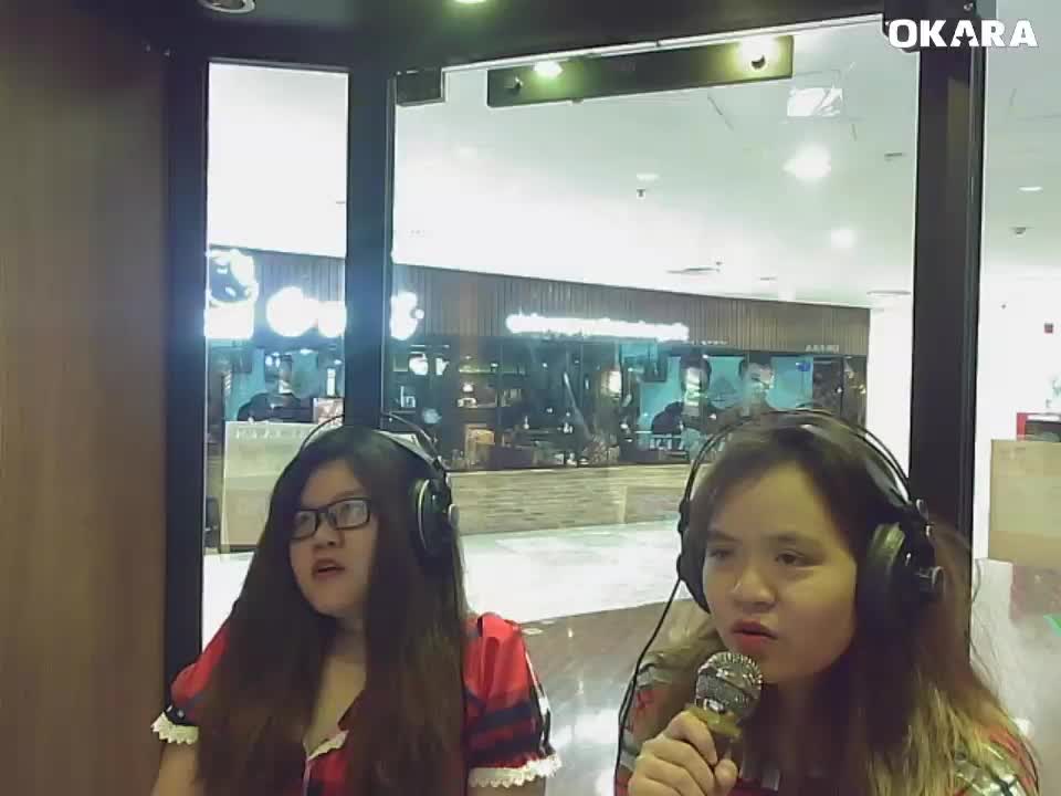 Đếm ngày xa em karaoke